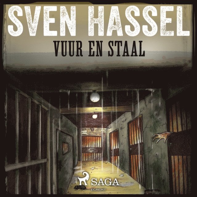Hassel - Vuur en Staal, Ljudbok