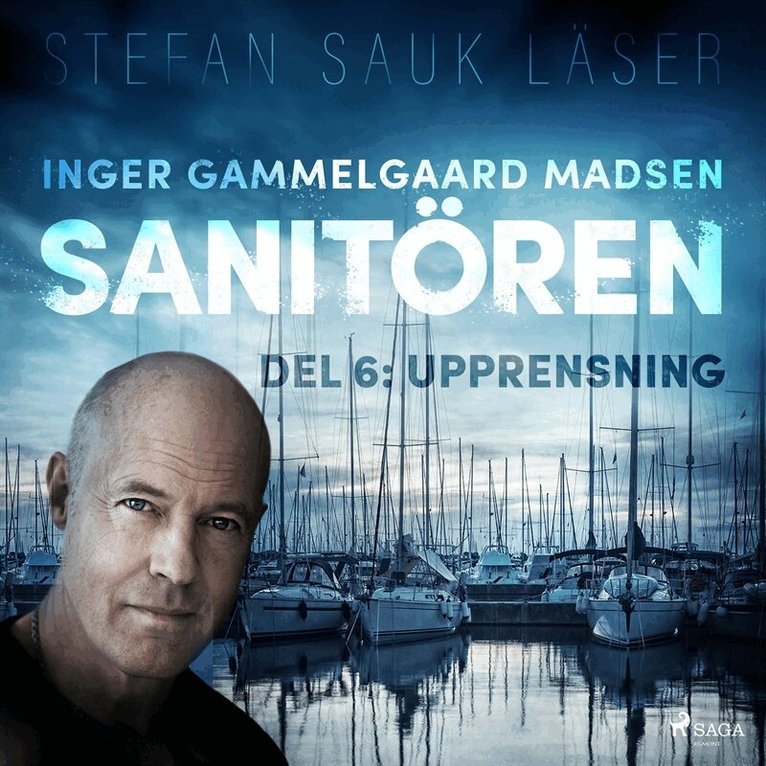 Inger Gammelgaard Madsen - Sanitören 6: Upprensning, Ljudbok