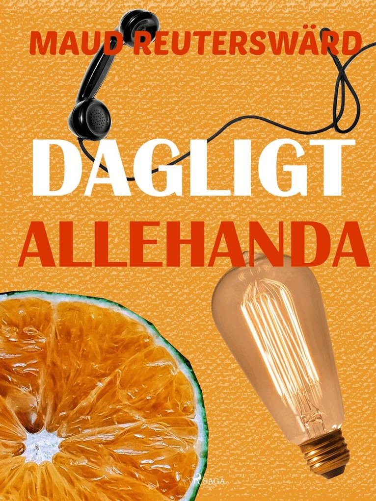 Maud Reuterswärd - DAGLIGT ALLEHANDA, E-bok