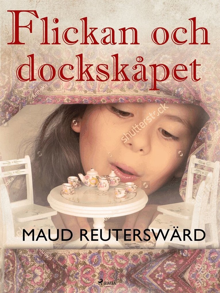 Maud Reuterswärd - Flickan och dockskåpet, E-bok
