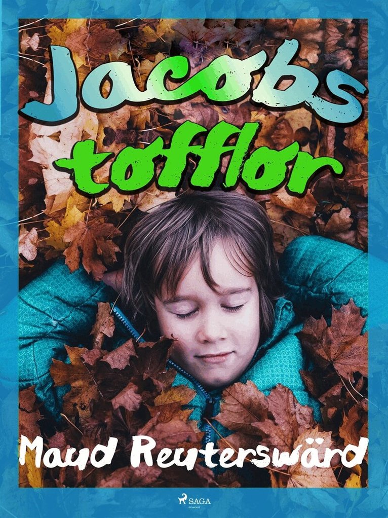 Maud Reuterswärd - Jacobs tofflor, E-bok