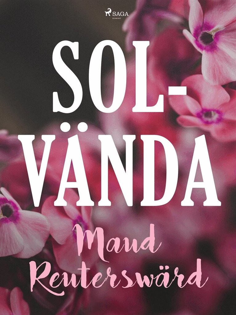 Maud Reuterswärd - Solvända, E-bok