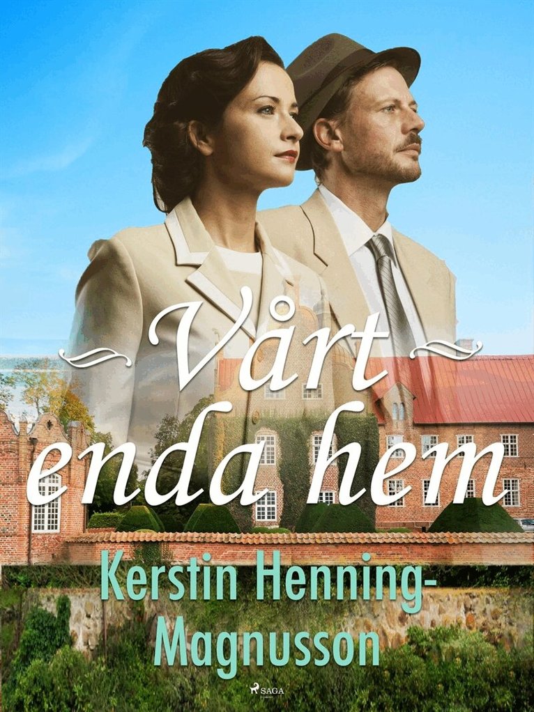 Kerstin Henning-Magnusson - Vårt enda hem, E-bok