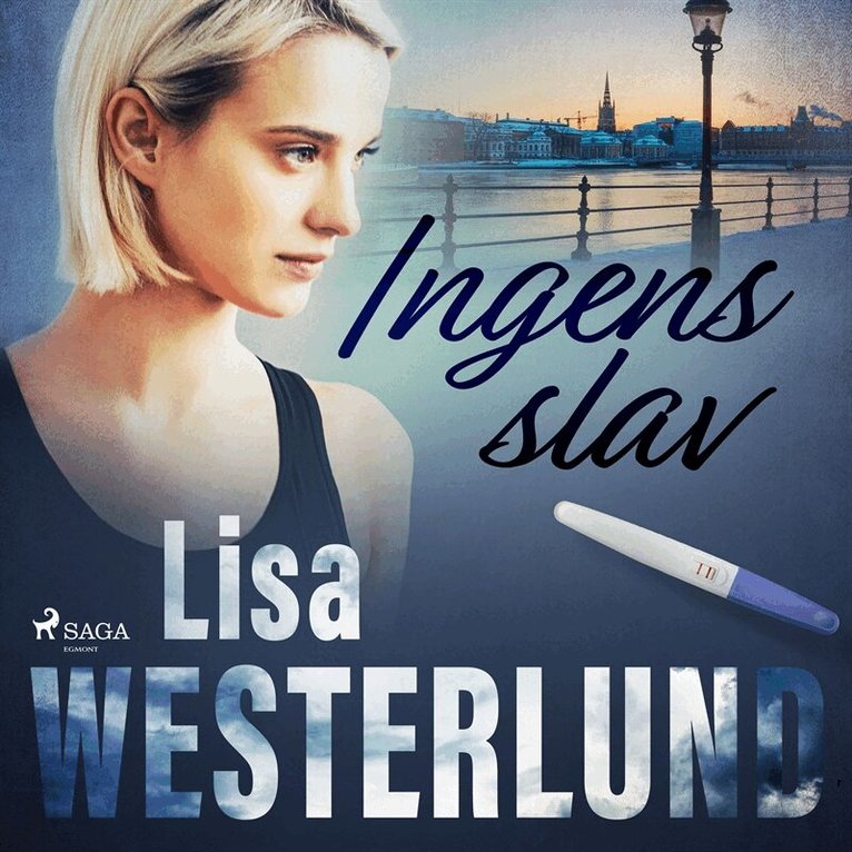 Lisa Westerlund - Ingens slav, Ljudbok