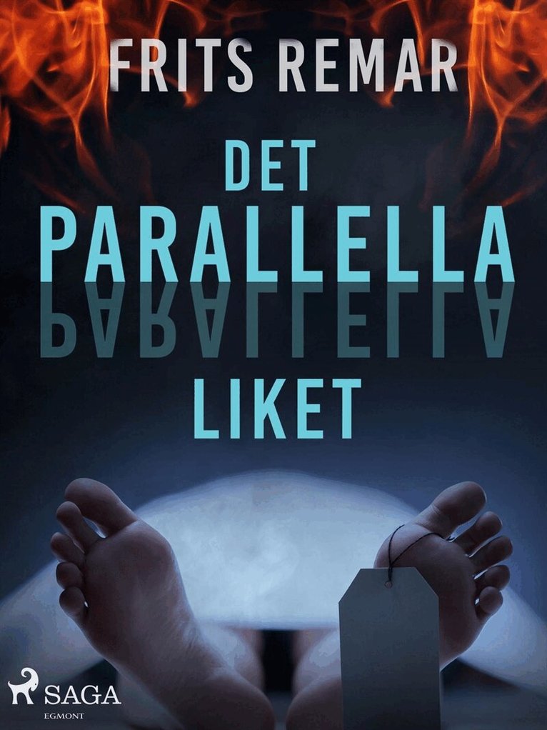 Frits Remar - Det parallella liket, E-bok