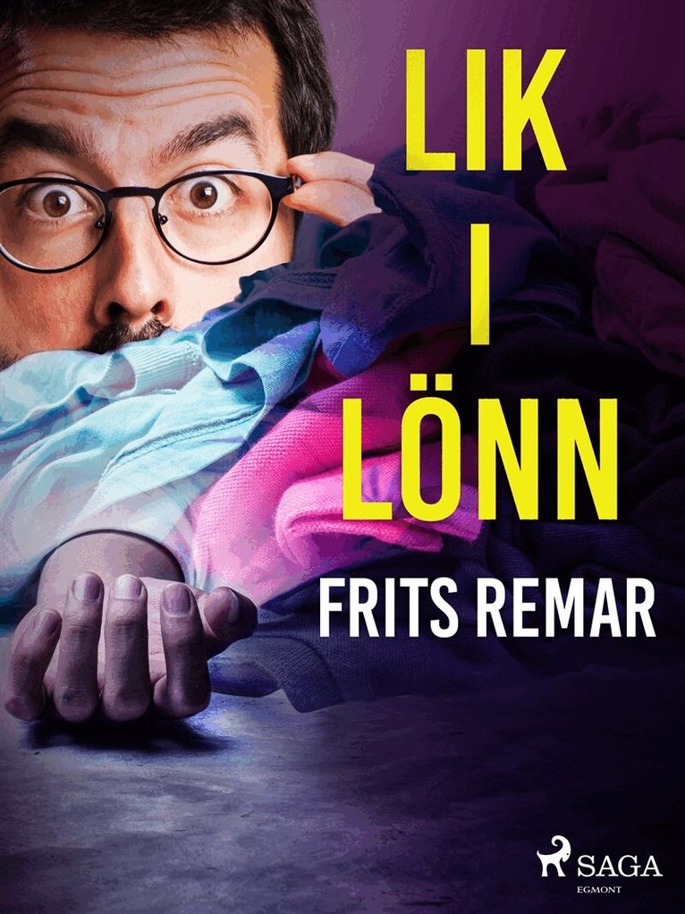 Frits Remar - Lik i lönn, E-bok