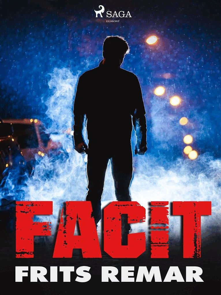 Frits Remar - Facit, E-bok