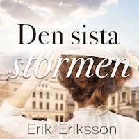 Erik Eriksson - Den sista stormen, Ljudbok