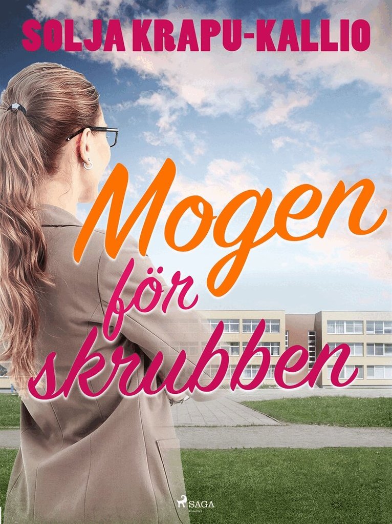 Solja Krapu-Kallio - Mogen för skrubben, E-bok