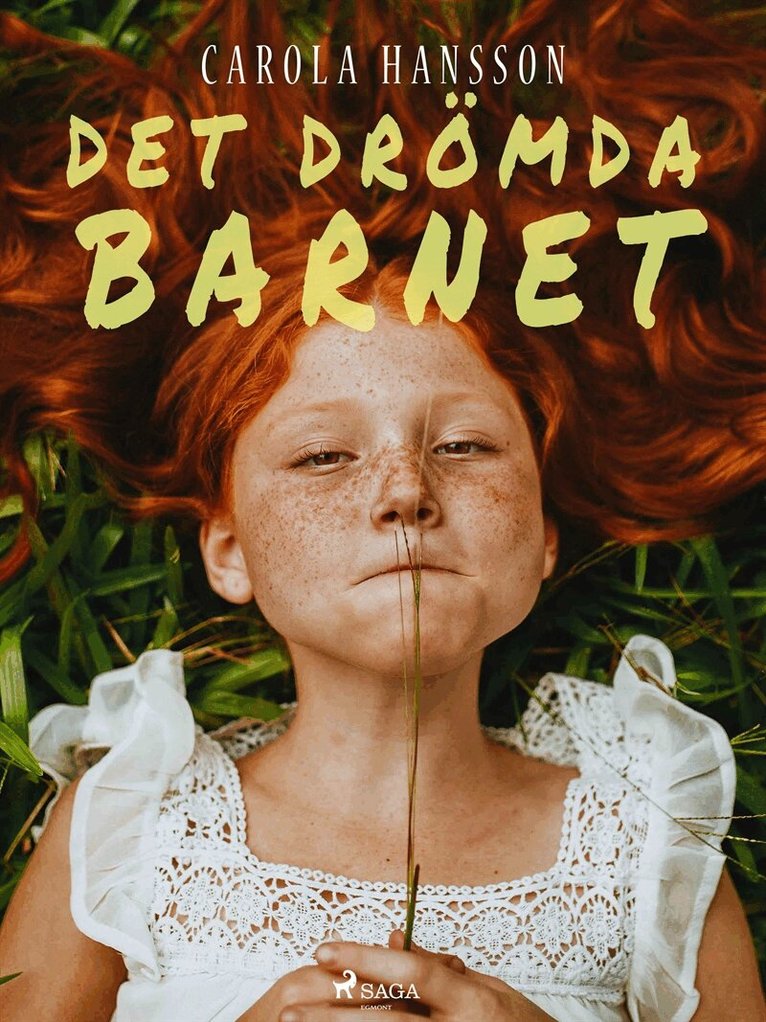Carola Hansson - Det drömda barnet, E-bok