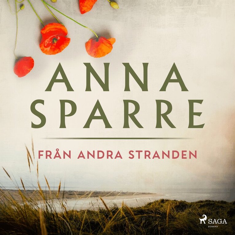 Anna Sparre - Från andra stranden, Ljudbok