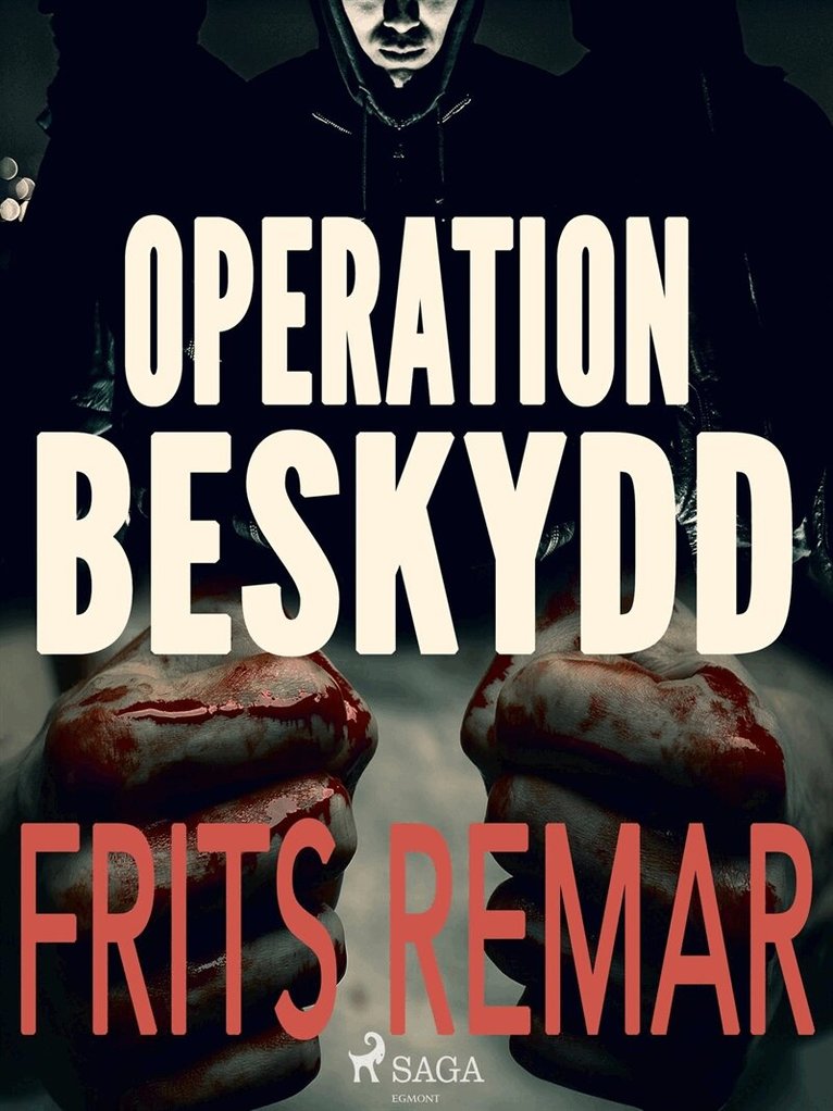 Frits Remar - Operation Beskydd, E-bok