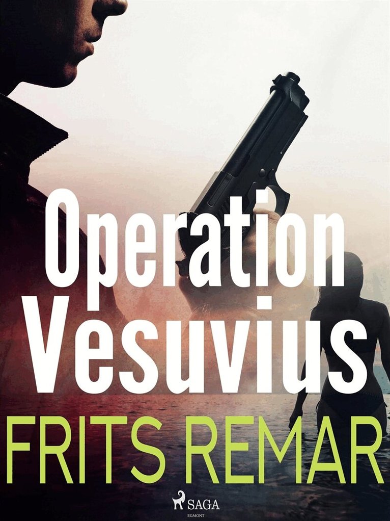 Frits Remar - Operation Vesuvius, E-bok