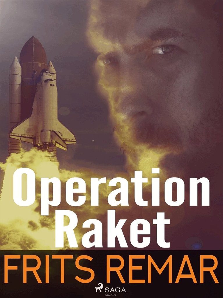 Frits Remar - Operation Raket, E-bok