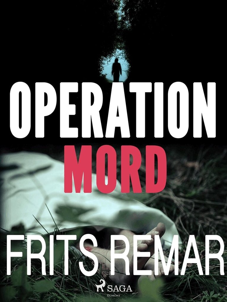 Frits Remar - Operation Mord, E-bok