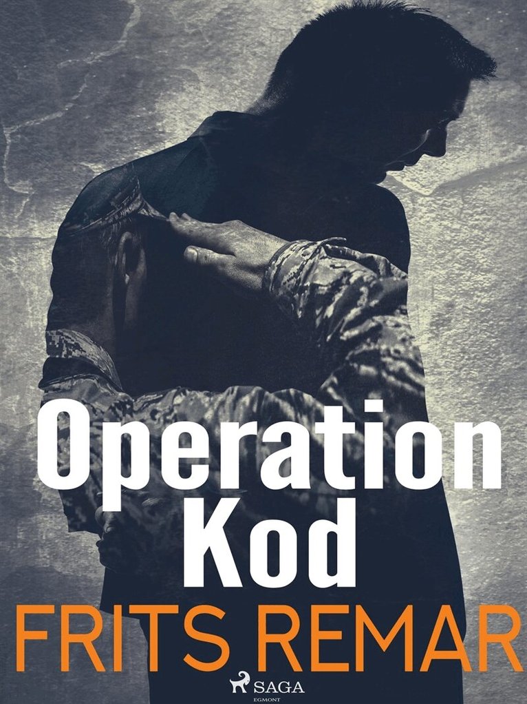 Frits Remar - Operation Kod, E-bok