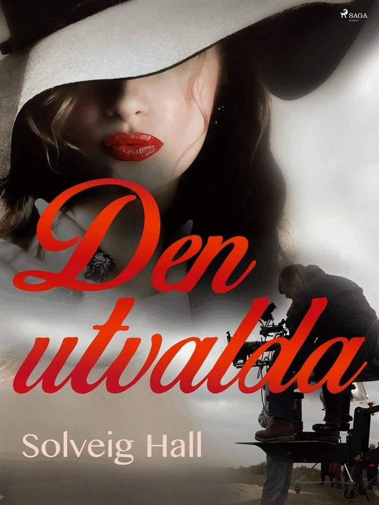 Solveig Hall - Den utvalda, E-bok