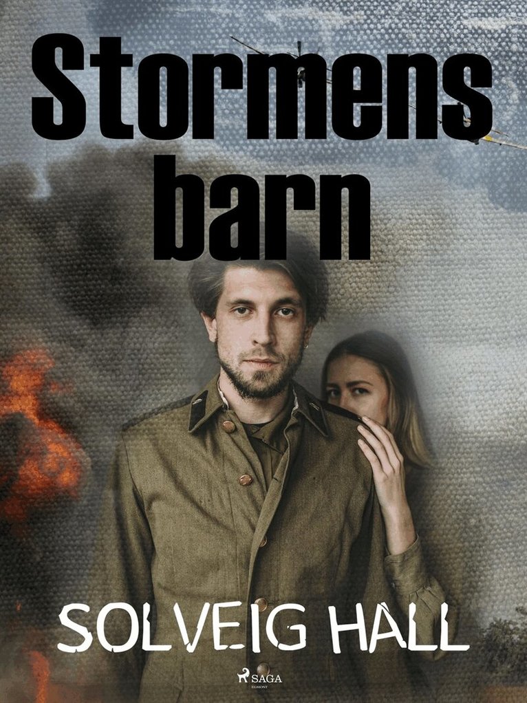 Solveig Hall - Stormens barn, E-bok