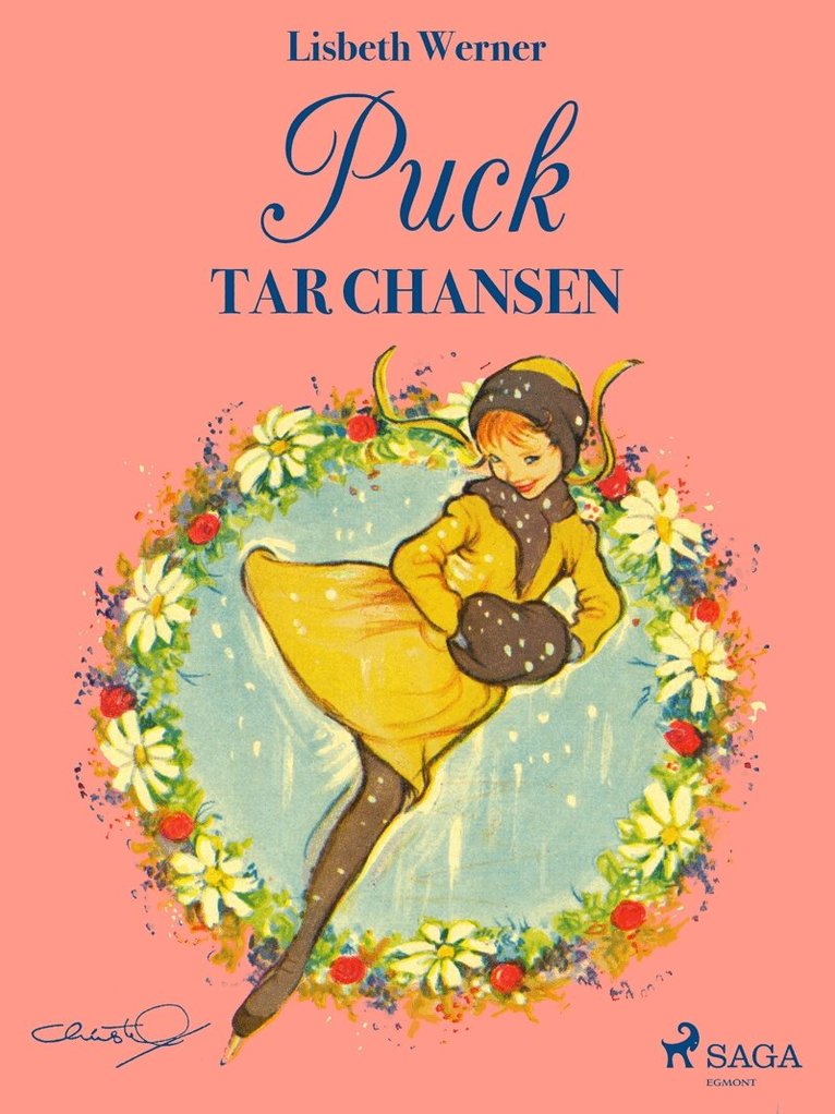 Lisbeth Werner - Puck tar chansen, E-bok
