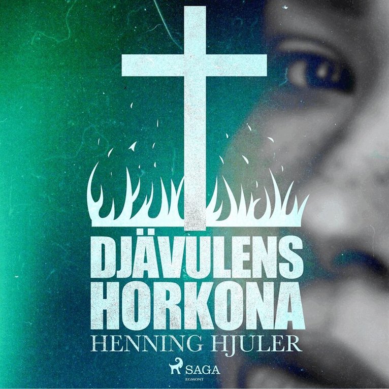 Henning Hjuler - Djävulens horkona, Ljudbok