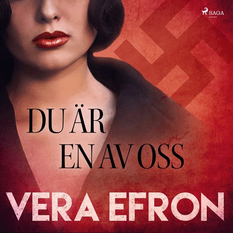 Vera Efron - Du är en av oss, Ljudbok
