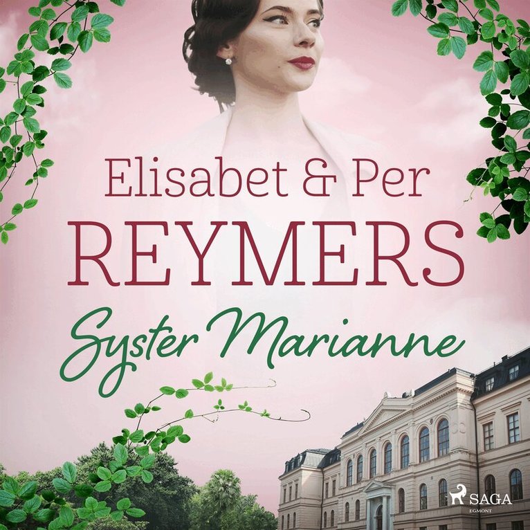 Elisabet Reymers, Per Reymers - Syster Marianne, Ljudbok