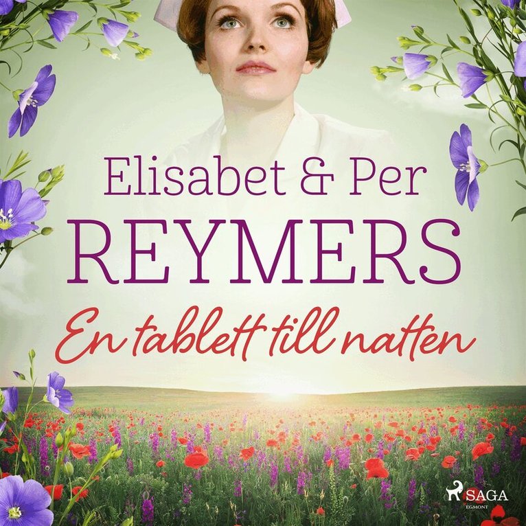 Elisabet Reymers, Per Reymers - En tablett till natten, Ljudbok