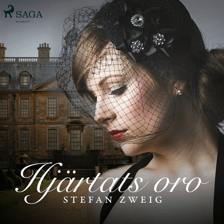 Stefan Zweig - Hjärtats oro, Ljudbok