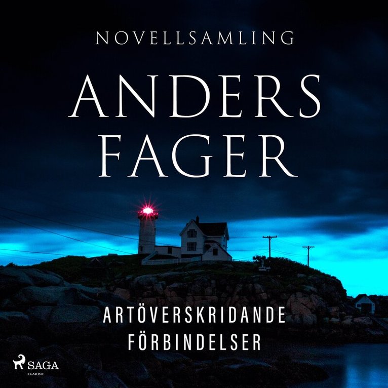 Anders Fager - Artöverskridande förbindelser, Ljudbok