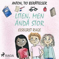 Elsegret Ruge - Liten, men ändå stor, Ljudbok