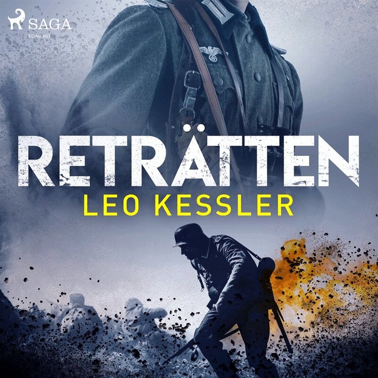 Leo Kessler - Reträtten, Ljudbok