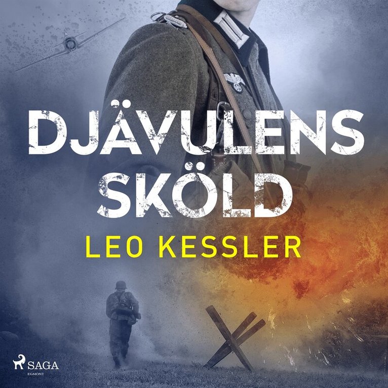Leo Kessler - Djävulens sköld, Ljudbok