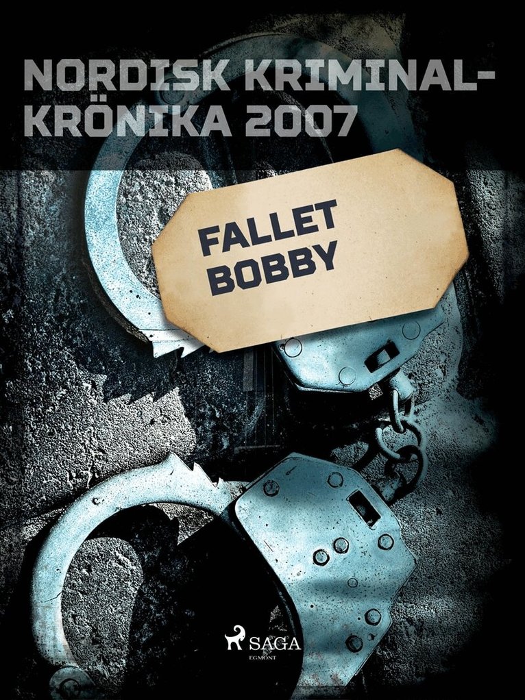 Diverse - Fallet Bobby, E-bok