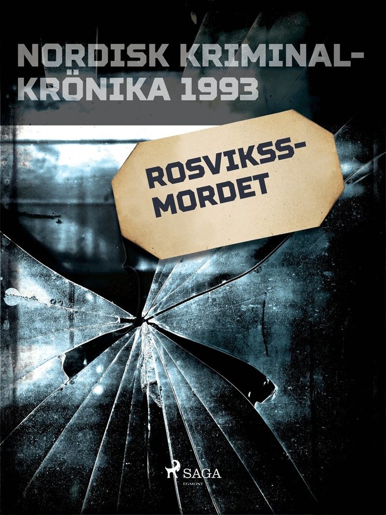 Diverse - Rosvikssmordet, E-bok