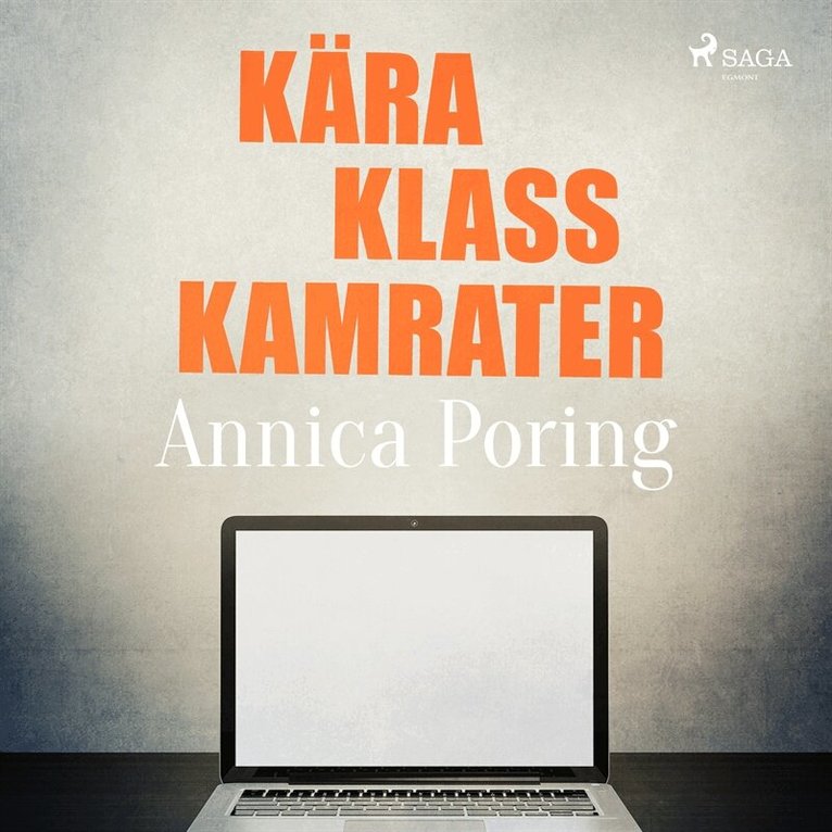 Annica Poring - Kära klasskamrater, Ljudbok
