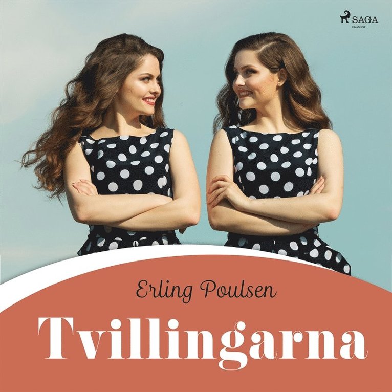 Erling Poulsen - Tvillingarna, Ljudbok