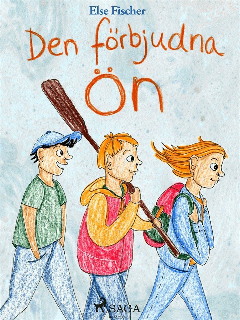 Else Fischer - Den förbjudna ön, E-bok