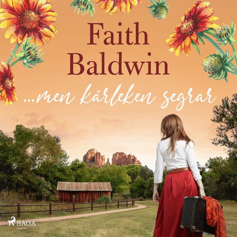 Faith Baldwin - ...men kärleken segrar, Ljudbok
