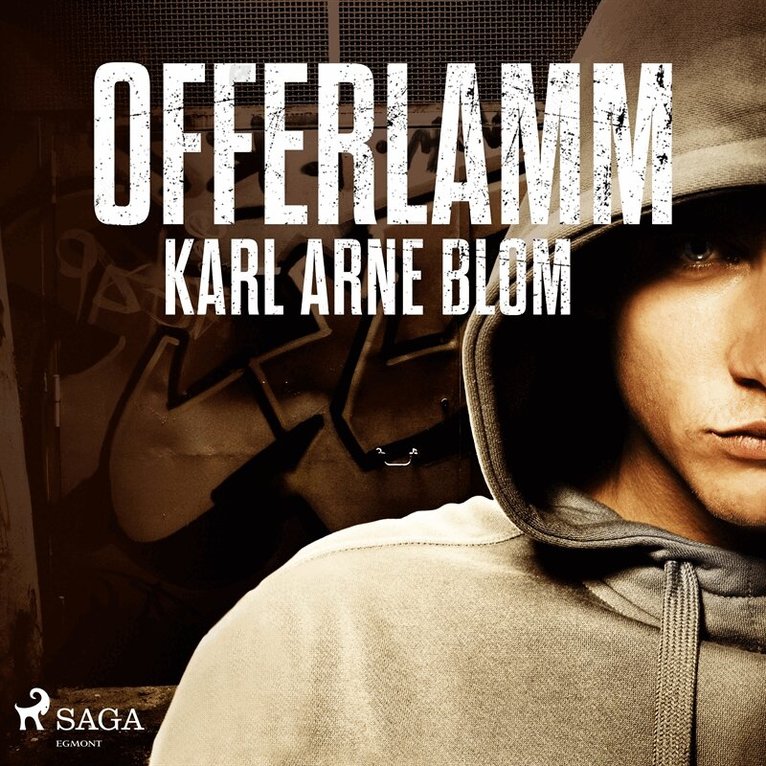 Karl Arne Blom - Offerlamm, Ljudbok