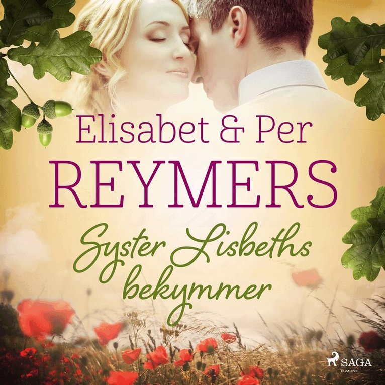 Elisabet Reymers, Per Reymers - Syster Lisbeths bekymmer, Ljudbok