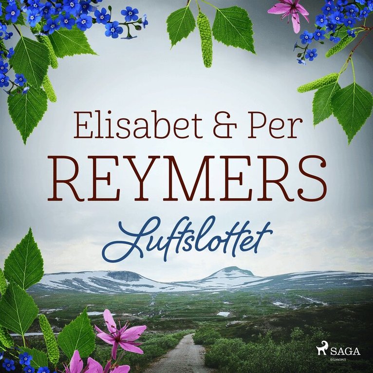 Elisabet Reymers, Per Reymers - Luftslottet, Ljudbok