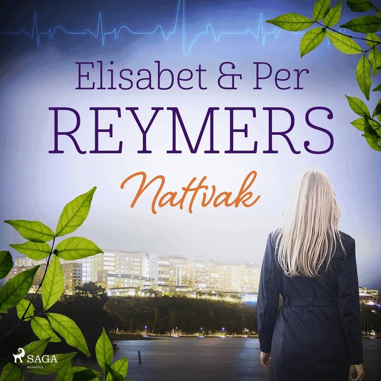 Elisabet Reymers, Per Reymers - Nattvak, Ljudbok