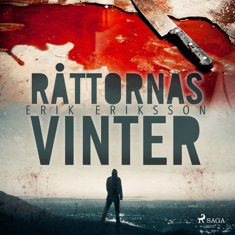 Erik Eriksson - Råttornas vinter, Ljudbok