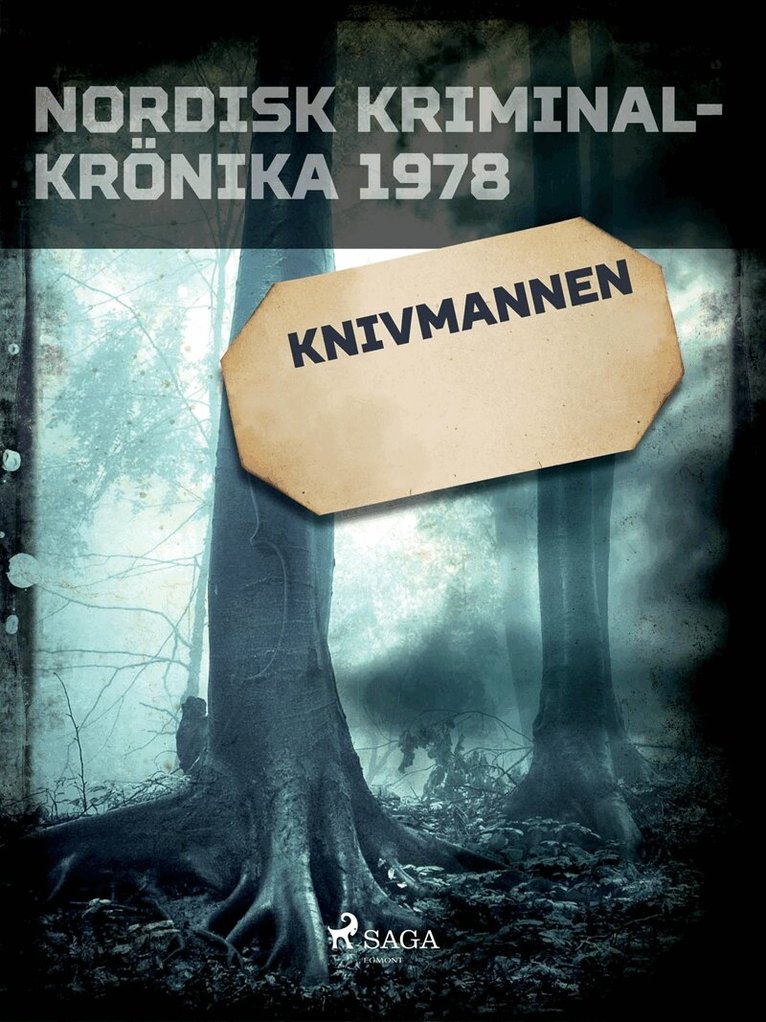 Diverse - Knivmannen, E-bok