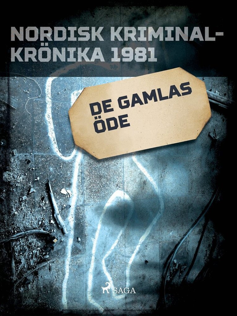 Diverse - De gamlas öde, E-bok
