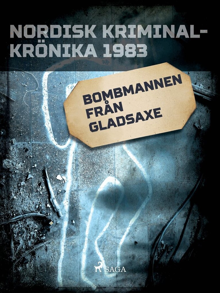 Diverse - Bombmannen från Gladsaxe, E-bok