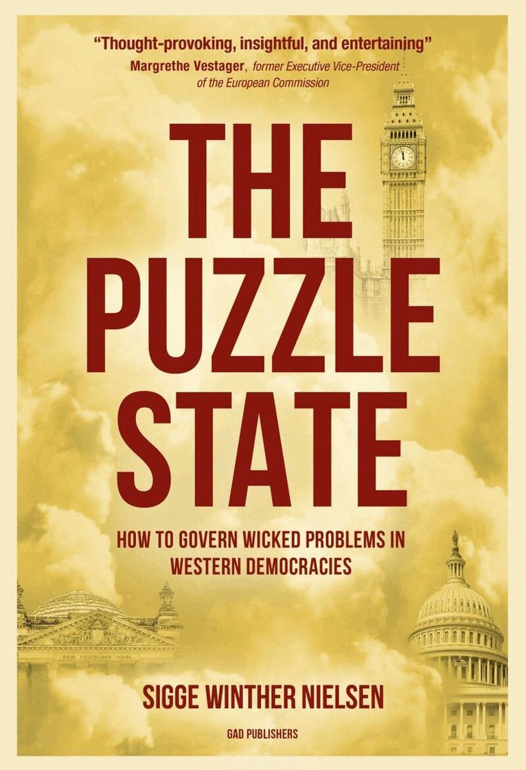 Sigge Winther Nielsen - Puzzle State, Häftad