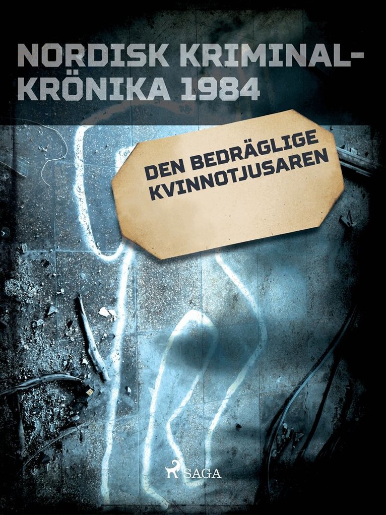 Diverse - Den bedräglige kvinnotjusaren, E-bok
