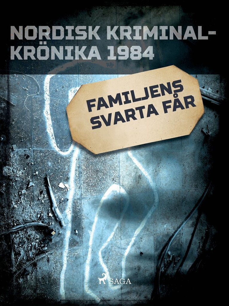 Diverse - Familjens svarta får, E-bok