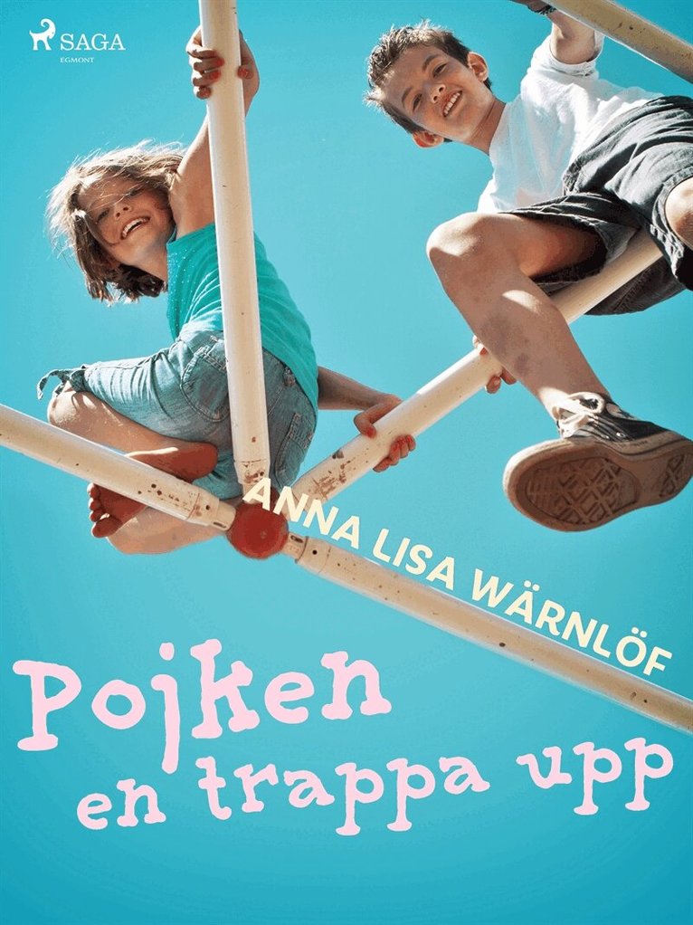 Anna Lisa Wärnlöf - Pojken en trappa upp, E-bok